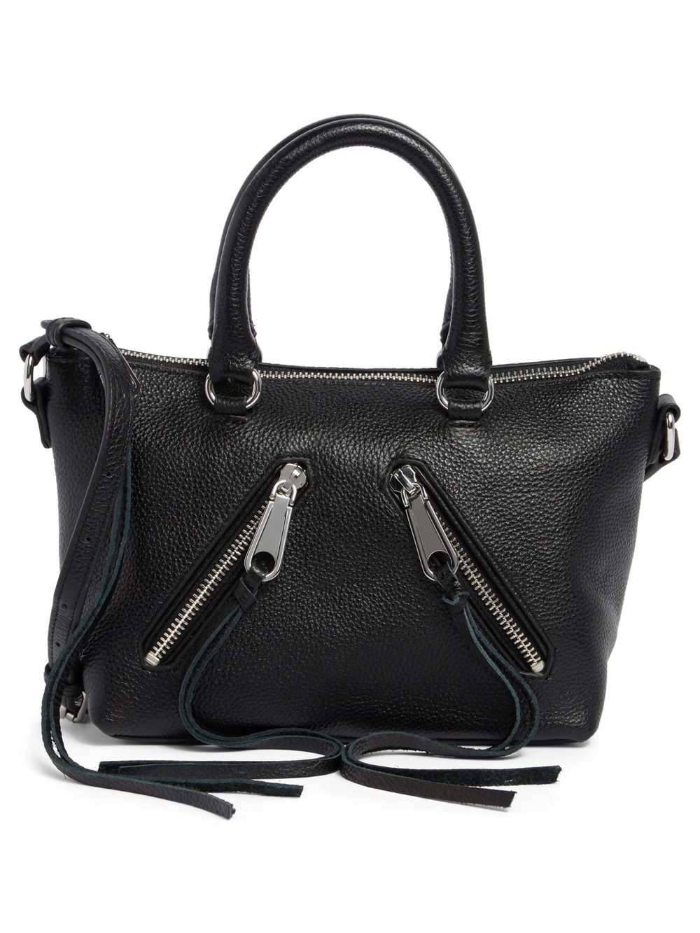 Rebecca Minkoff Mini Moto Satchel